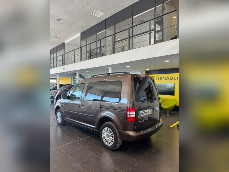 Volkswagen Caddy  foto 5